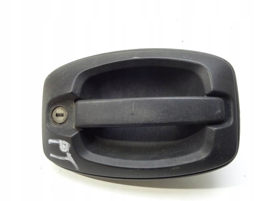 фото №1, Ручка задняя правая peugeot boxer ii lift 14- nv28787