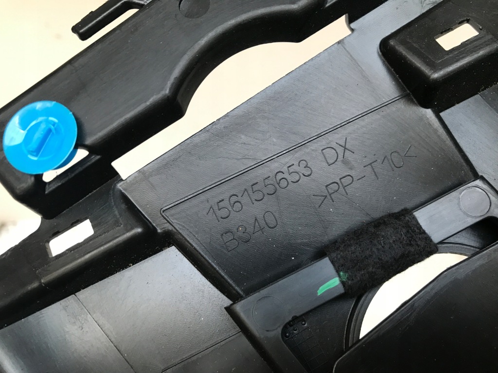 фото №3, Alfa romeo tonale защита стойка правая обшивка 156155653 22-24