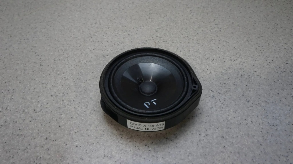 фото №1, Динамік двері правий перед передній правий honda civic x tba0