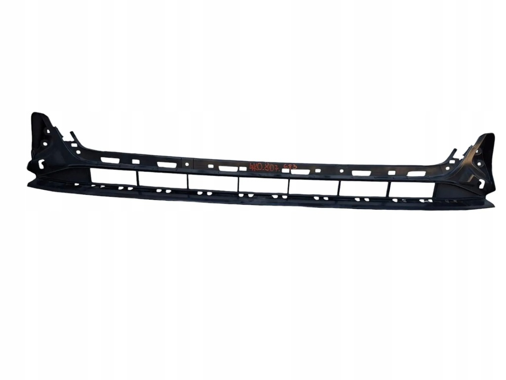 фото №1, Audi a6 c8 2019-24 rok 4k0807683 решётка бампера перед