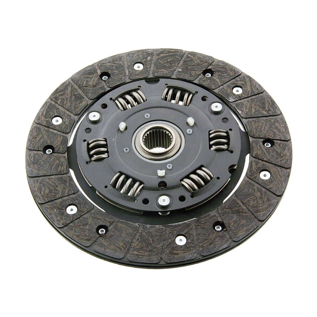 фото №1, Диск зчеплення blue print adr163104