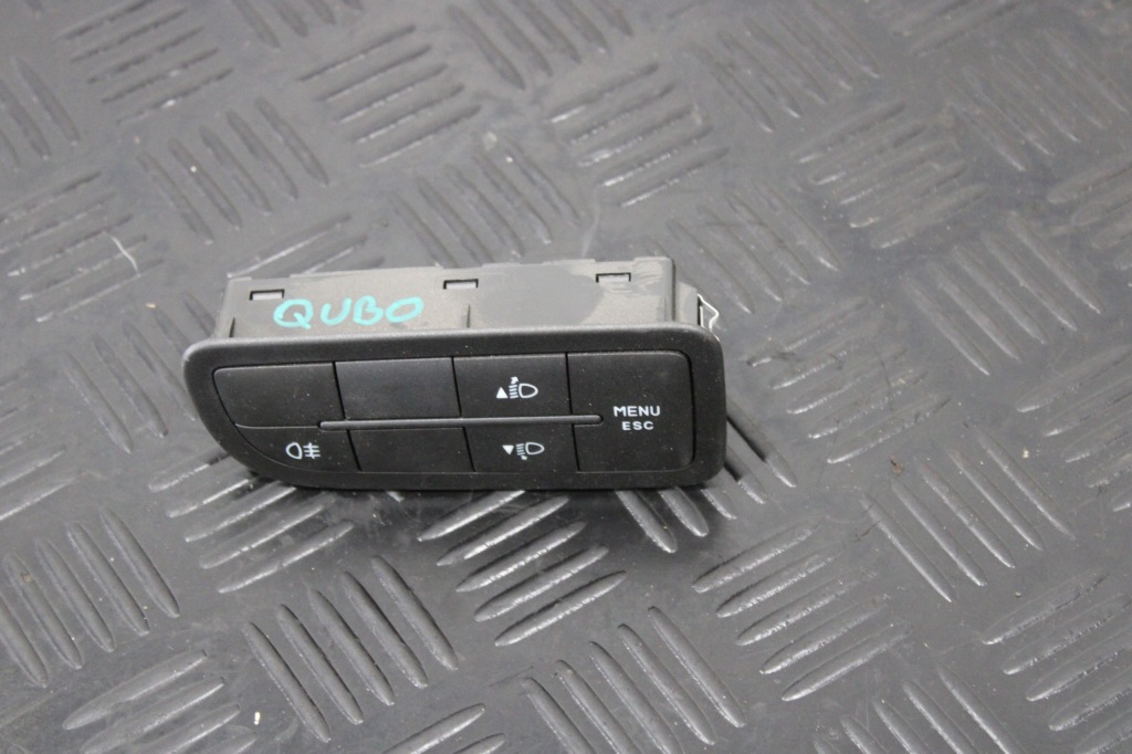 фото №1, Переключатели регулировки света fiat qubo