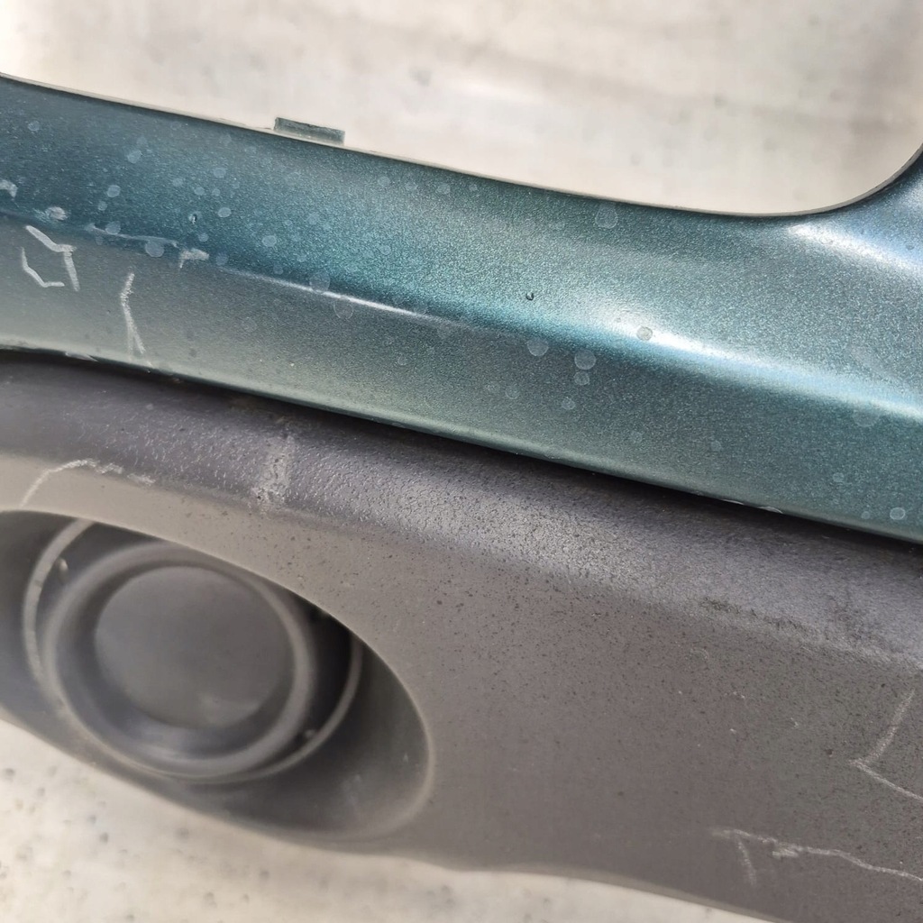 фото №11, Suzuki jimny lift 06-12 бампер перед передний