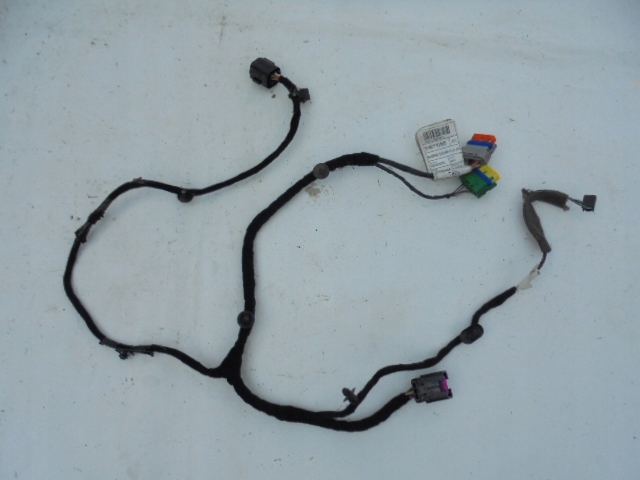 фото №1, Джгут двері праве зсувні fiat doblo 09-