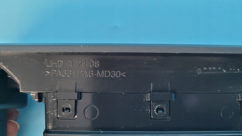 фото №10, Opel astra l vi gse 23r решётка обдув средняя 98400739 98400739zd