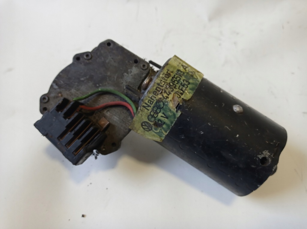 фото №6, Моторчик двірник audi 100 443955113a