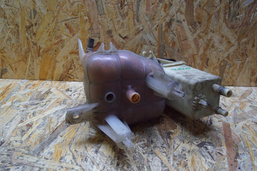 фото №5, Бачок розширювальний fiat boxer ducato iii