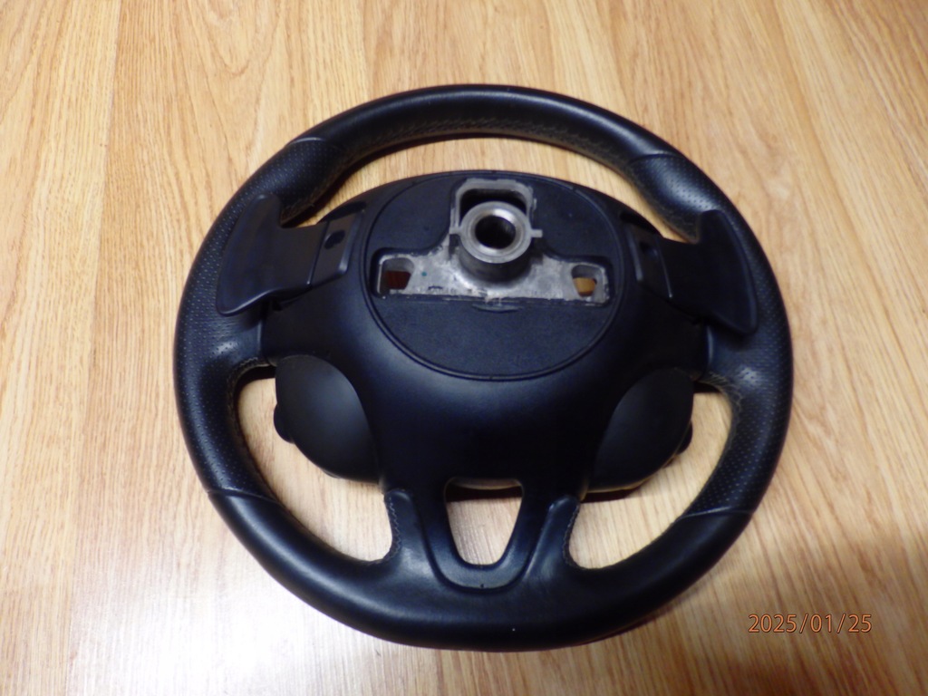 фото №6, Воздуховод smart fortwo 453-łopatki