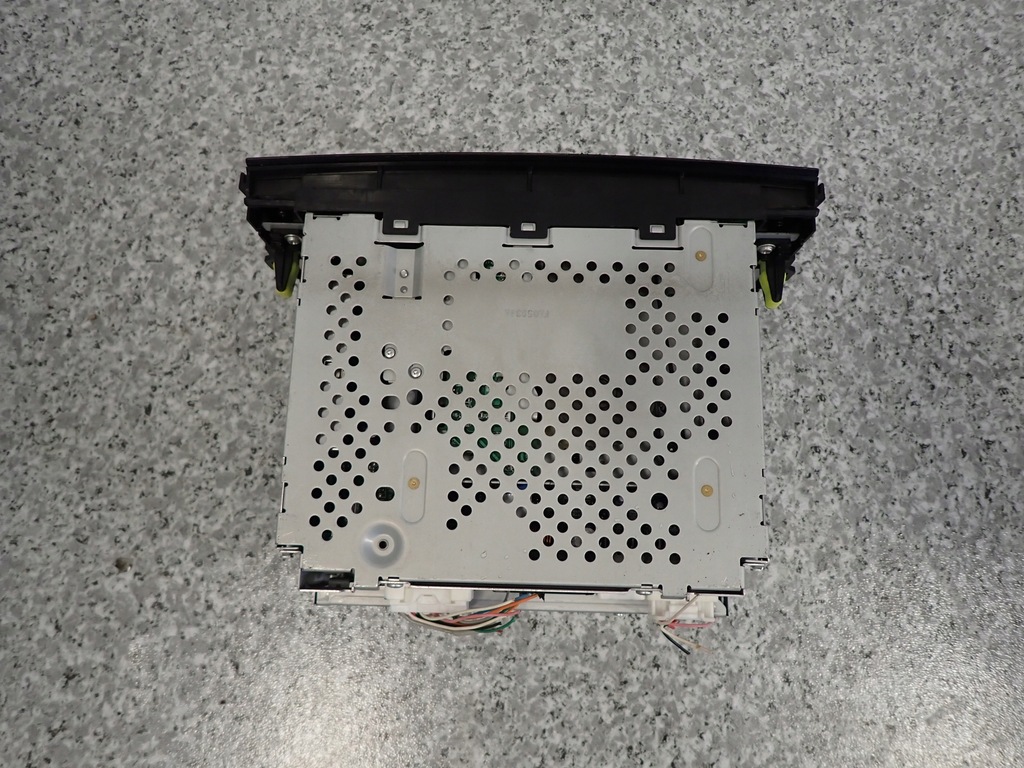 фото №5, Toyota prius ii 03-08 радио cd кассета радиопроигрыватель