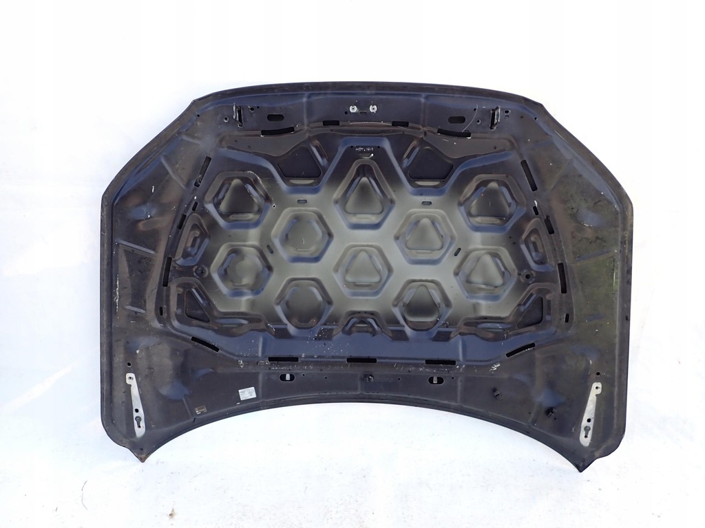 фото №15, Volvo s80 ii v70 iii 07-16 капот крышка двигателя