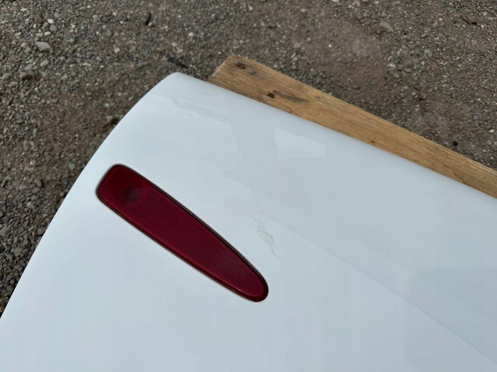 фото №7, Крыло задняя задний правый chevrolet corvette c6 2005-2013