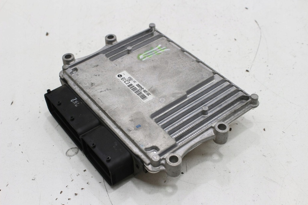 фото №7, Блок управления бортовой компьютер 39108-04000 kona 1.0 t-gdi