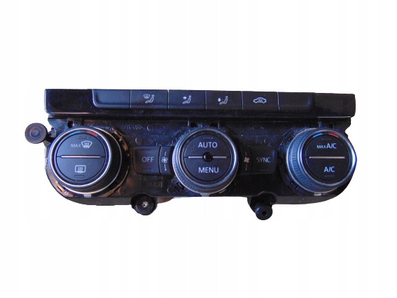 фото №1, Панель кондиционера vw t-roc 5g0907044fp