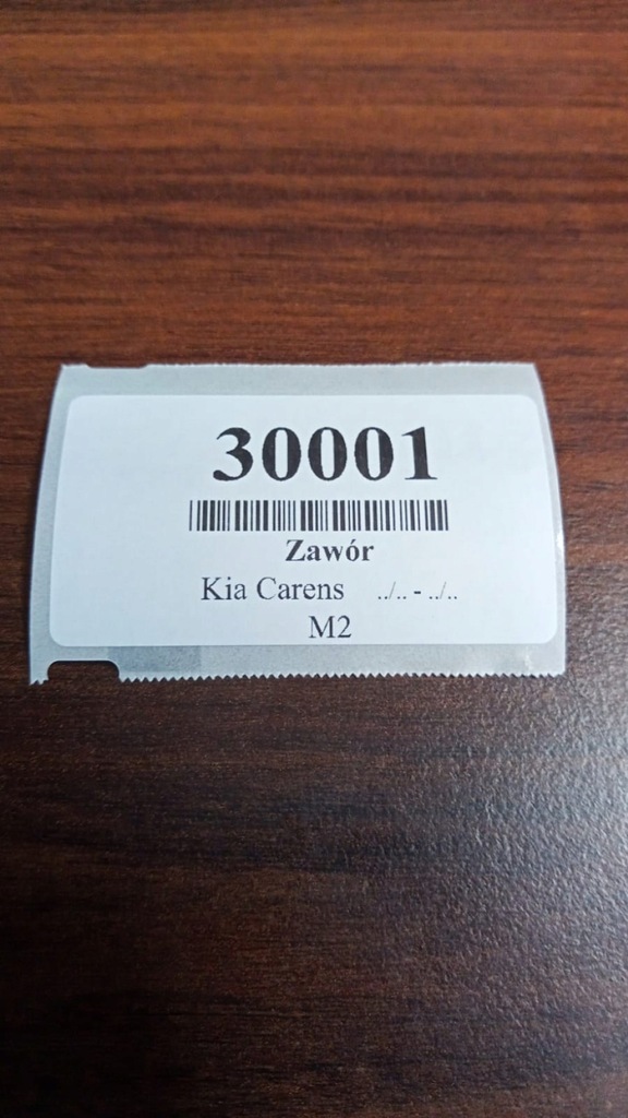 фото №7, Kia carens клапан вакуумa турбины 72190316