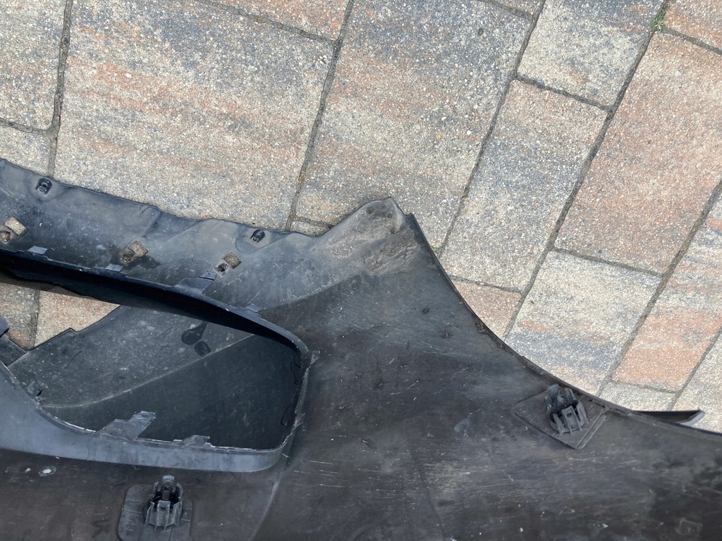 фото №14, Bmw 8 g14 m набор бампер перед orygi.