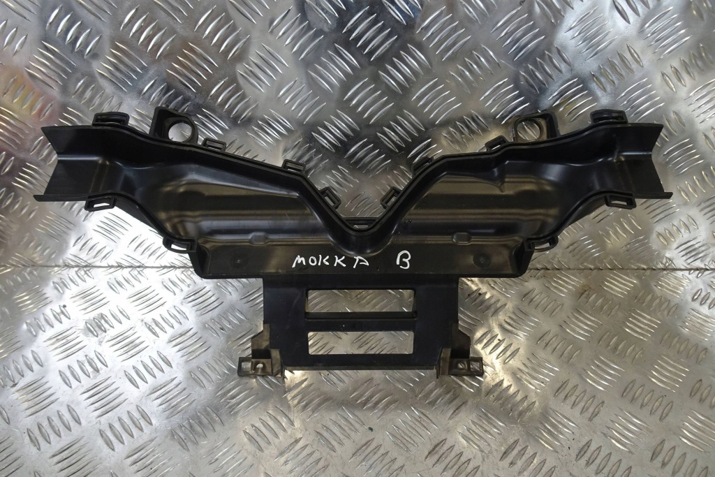 фото №1, Opel mokka b воздуховод впуск воздухозаборник воздуха 22-