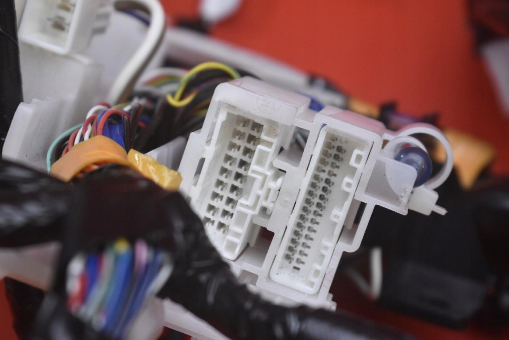 Джгут електропроводка салону кабіни nf7h-67-030 mazda mx-5 4 iv nd рестайлінг  18-24 Київ