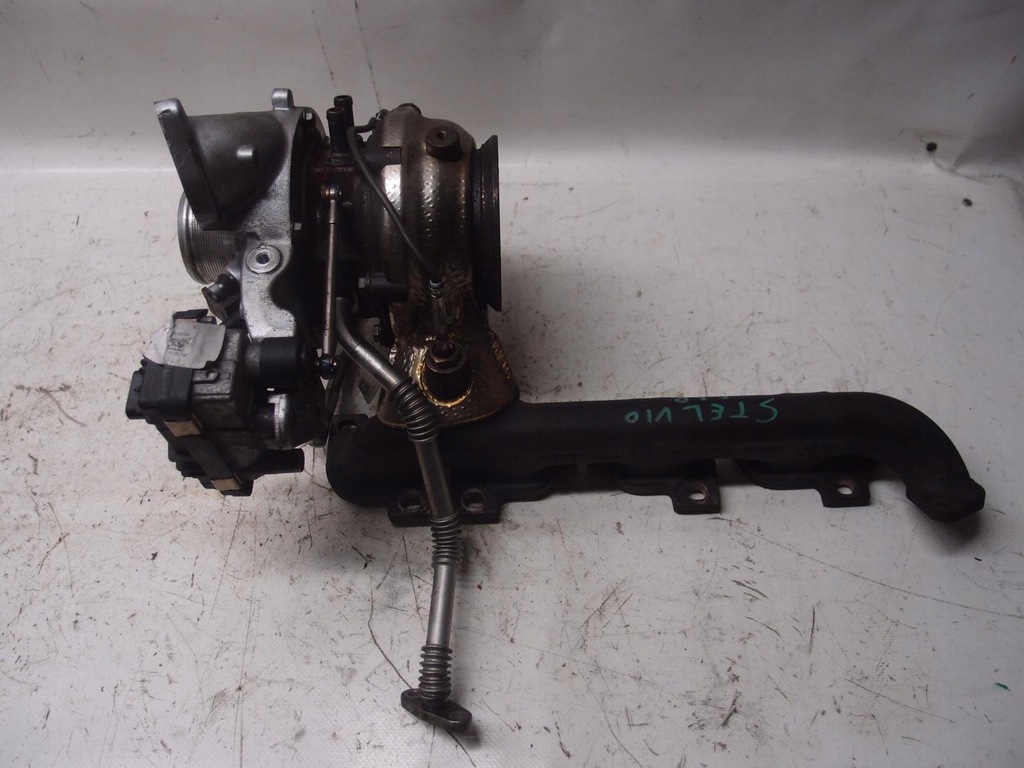 фото №7, Турбонагнітач alfa romeo stelvio 2.2d 46338265