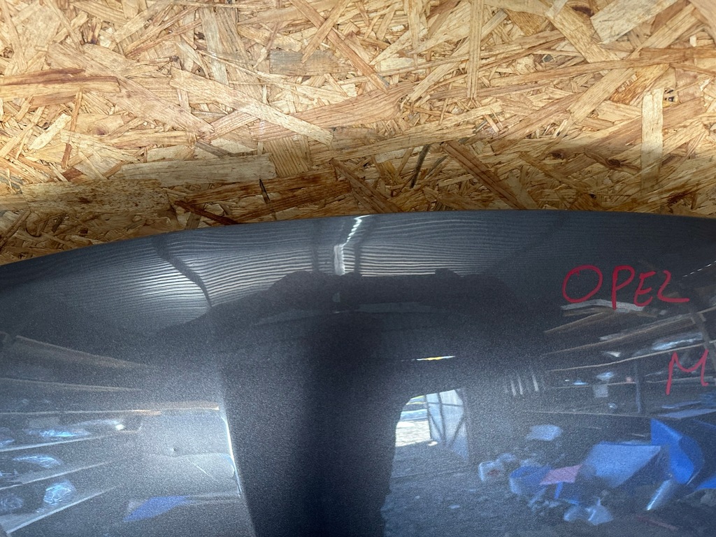 фото №5, Капот крышка двигателя opel crossland x 17-