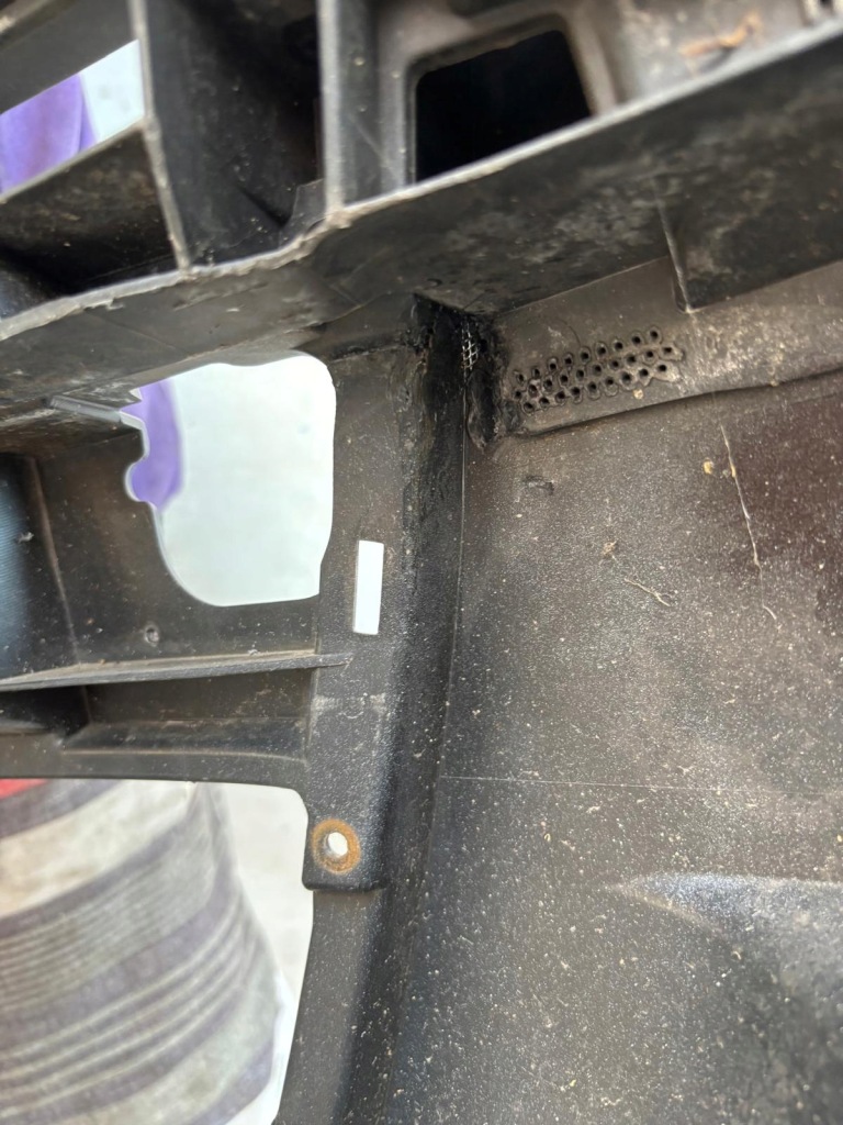 фото №13, Audi a6 c6 4f s-line 04-08 бампер перед передний sprysk