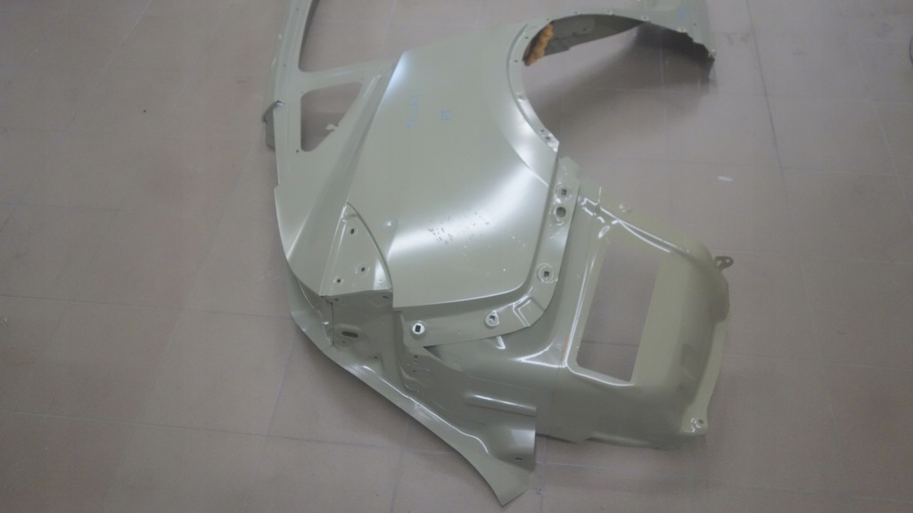 фото №3, Tesla model y 20 - крила задня правий