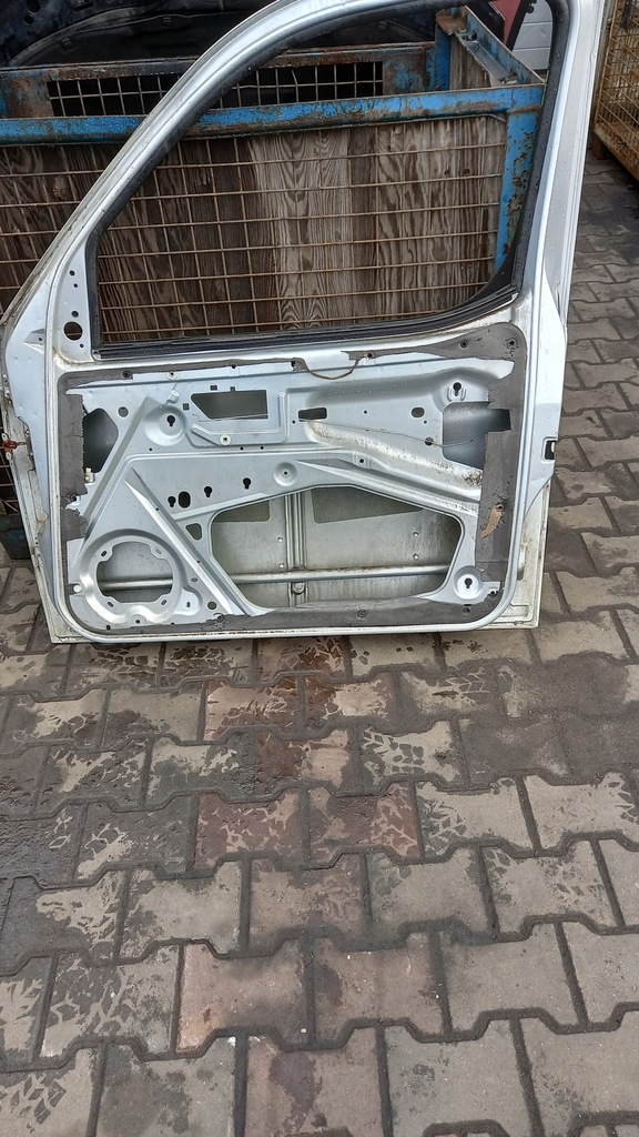 фото №12, Двері праве перед peugeot partner 01r kombi ezrc