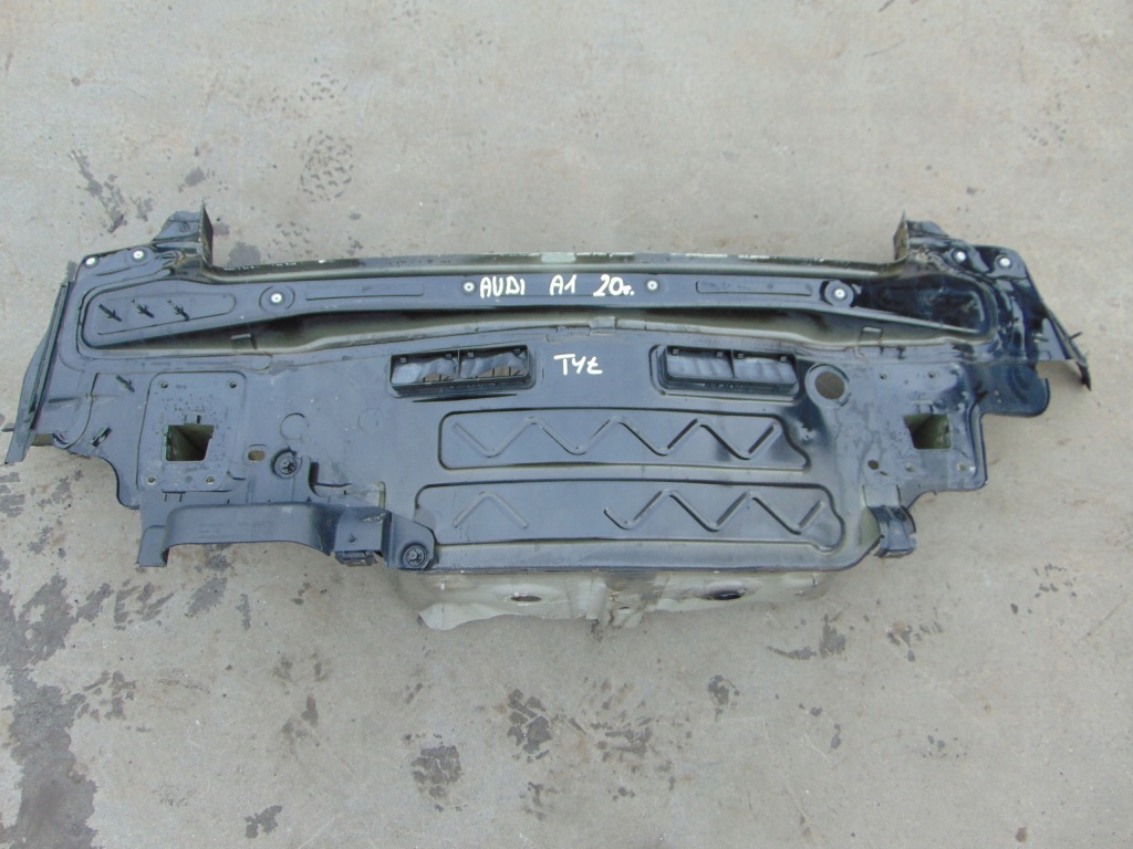 фото №1, Audi a1 ii gb gba 82a 5d sportback 2018- pas задний задняя