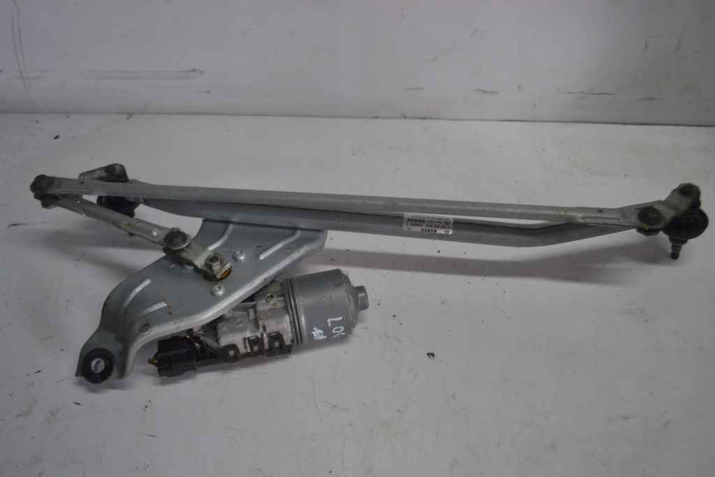 фото №1, Механізм двірники dacia logan 0390241544