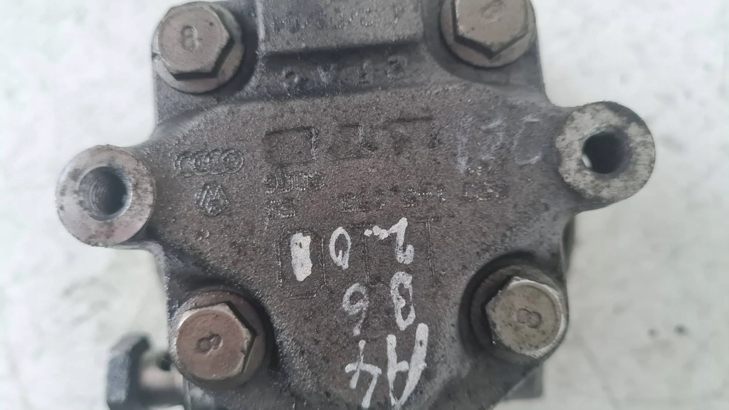фото №5, Насос усилителя audi a4 b6 8e0145153es 2.0 b europa