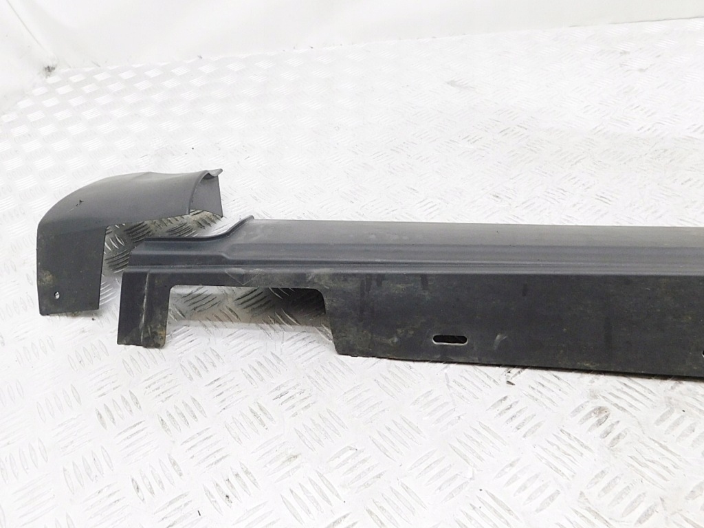 фото №3, Молдинг порог левая land rover discovery v l462