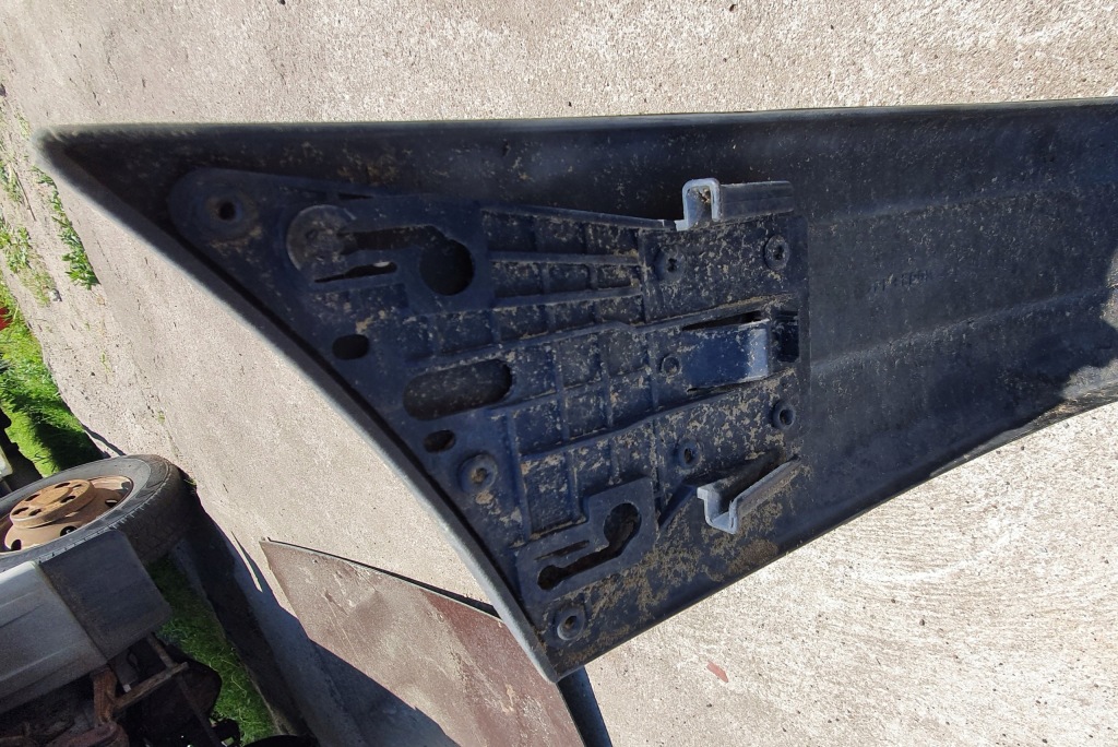 Бампер перед передний seat ibiza ii 93-99 Недорого