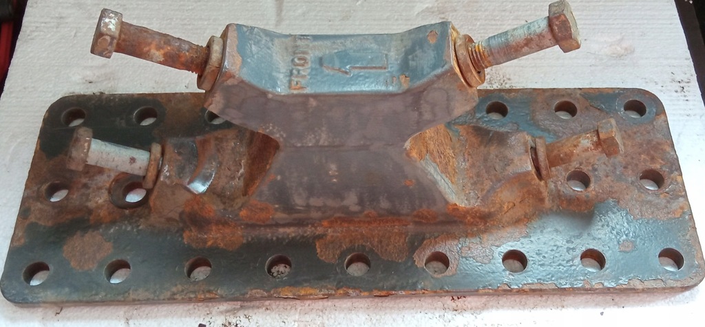 фото №1, Кронштейн кронштейн volvo fh13