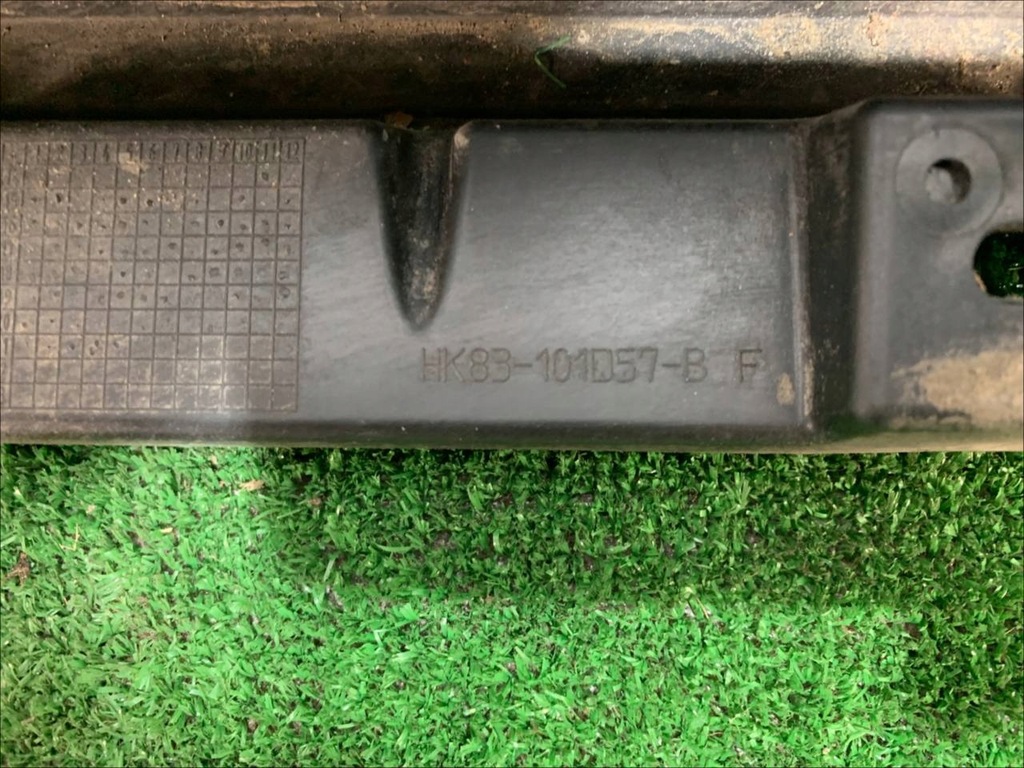 фото №10, Молдинг поріг ліва jaguar f-pace x761 hk83-101d57-bf