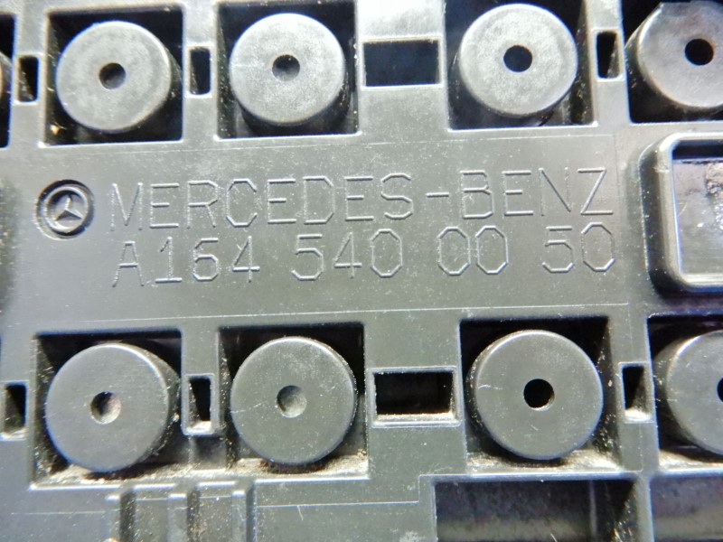 фото №4, Модуль клема акумулятор mercedes r klasa w 251