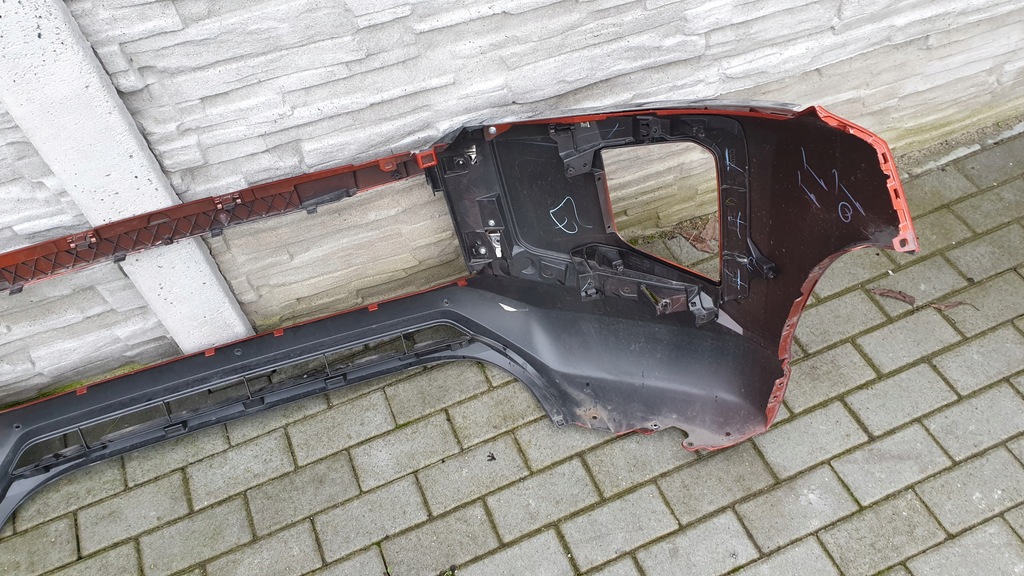 фото №7, Бампер mitsubishi l200 2019 - prest-01