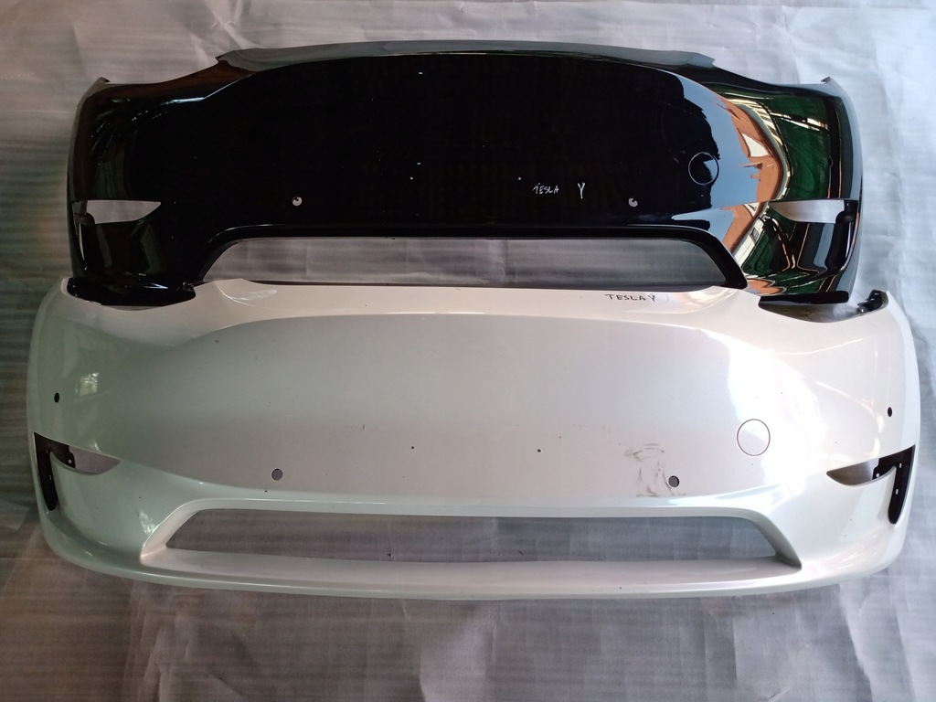 фото №5, Tesla y капот