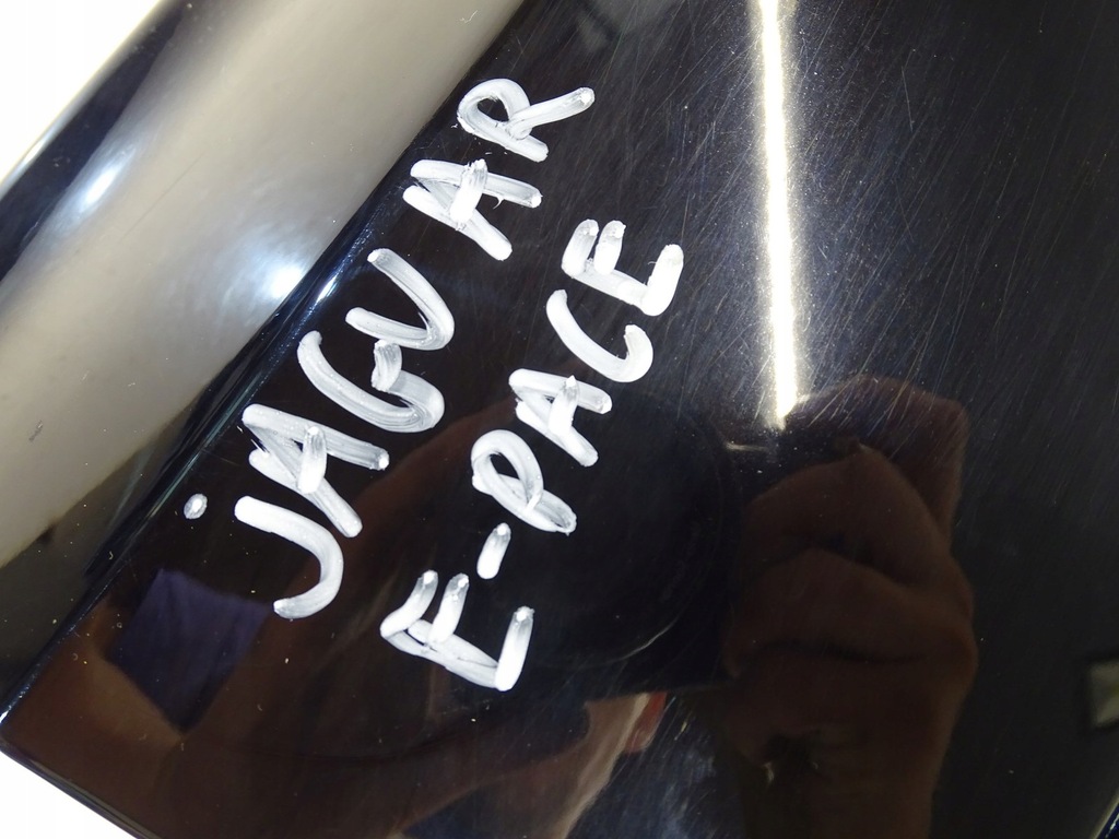 фото №7, Крила правий перед передній jaguar e-pace epace