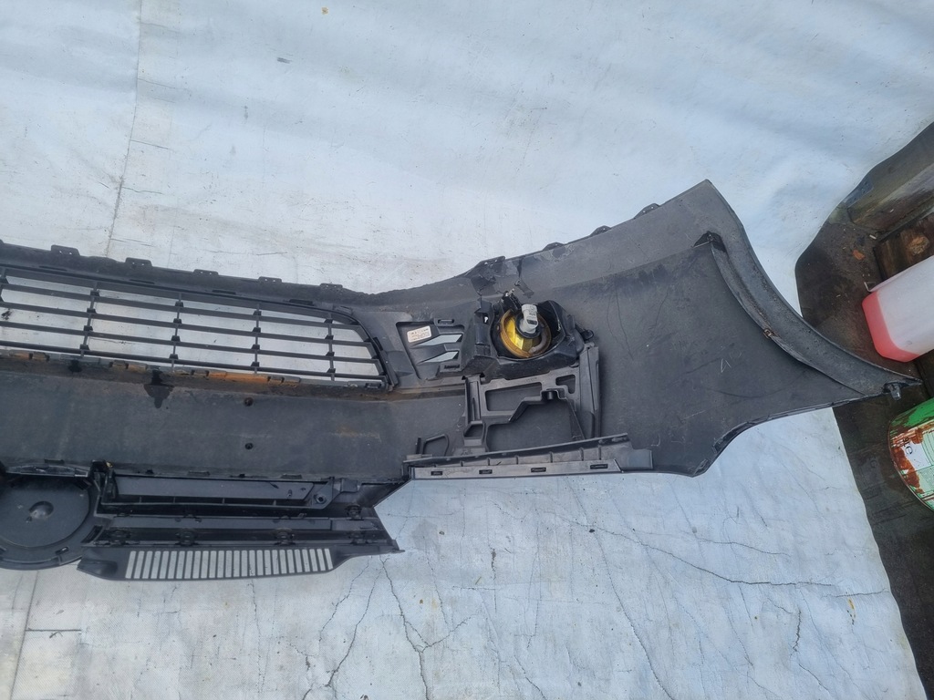 фото №10, Vw golf vi 6 08-13 kombi бампер перед передний