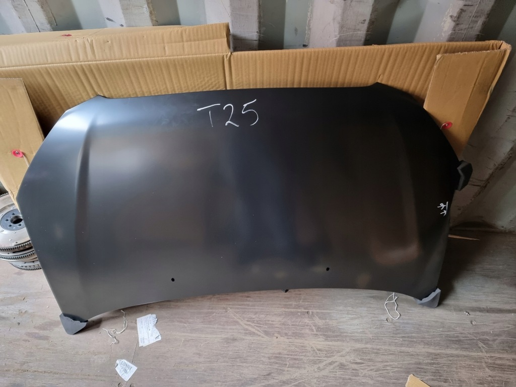 Купить Капот hyundai getz 9/02-