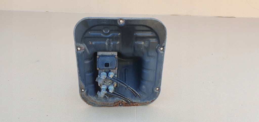 фото №1, Actros mp4 клапан гальма k014773 a0044311506