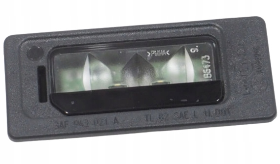 фото №1, Лампа led номерного знака регистрационный 3af943021a oryg