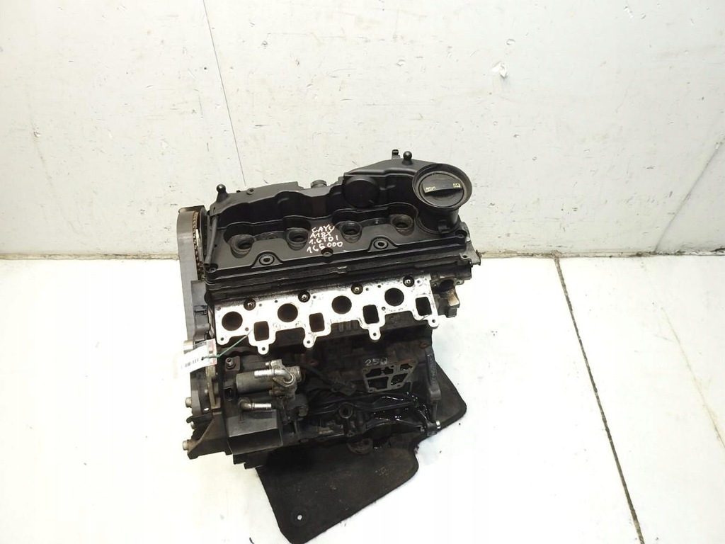 фото №8, Двигун vw skoda audi a1 8x 1.6 tdi cayc