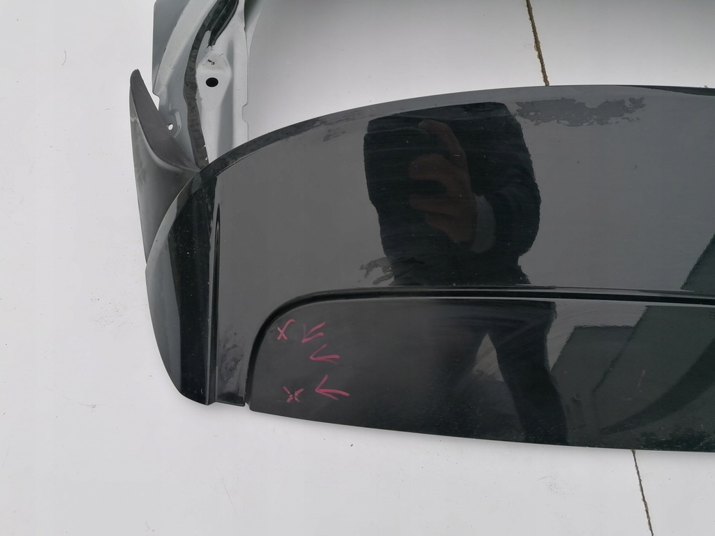 фото №7, Кришка багажника задня спойлер спойлер ford puma mk2 2020-