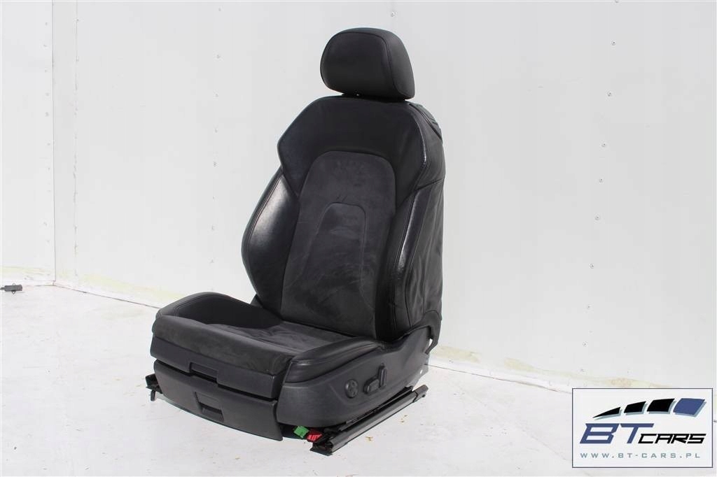 фото №8, Audi a5 сидіння комплект сидінь сидіння сидіння сидіння оббивка 8t шкіра ko