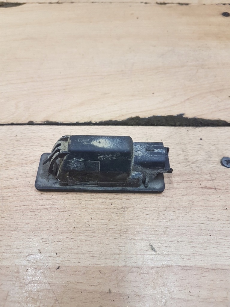 фото №3, Лампа освещение номерного знака задняя citroen c8