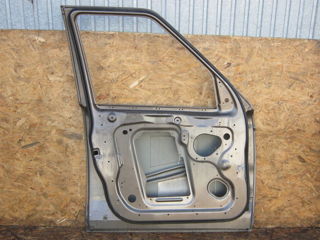 фото №3, Двері перед ліва land rover discovery iii 06-