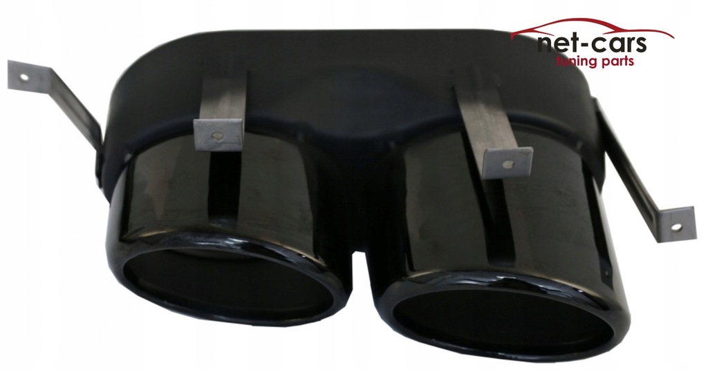 фото №9, Диффузор спойлер audi q5 fy 17-20 sl ine sq5 чёрный