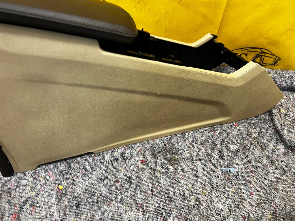 фото №7, Туннель средний подлокотник бардачок mercedes gl x166 коричневый