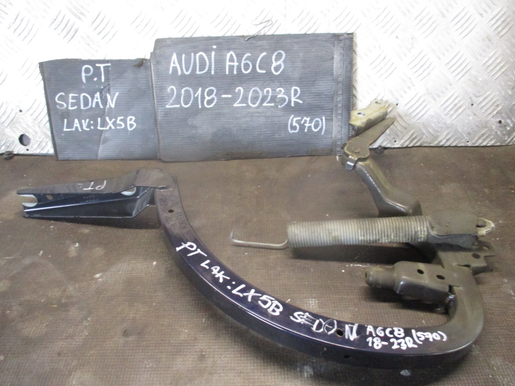 фото №1, Петля кришки правий задня audi a6 c8 18-23r lx5b