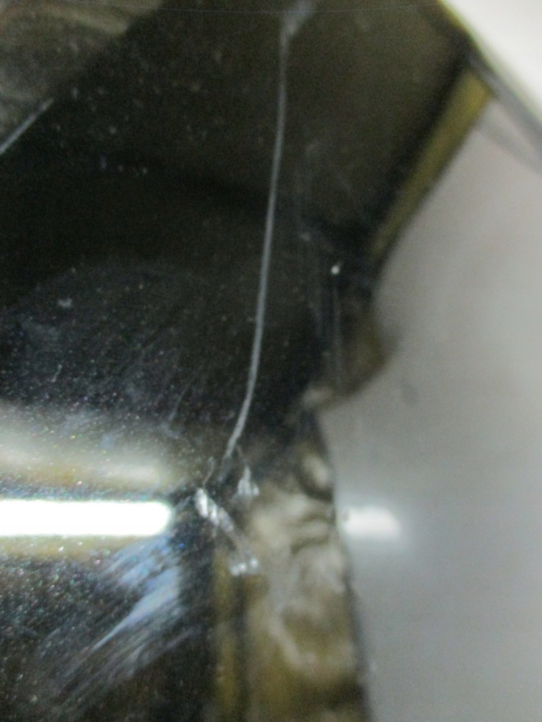 фото №11, Спойлер спойлер крышки renault megane 4 iv 960301593r